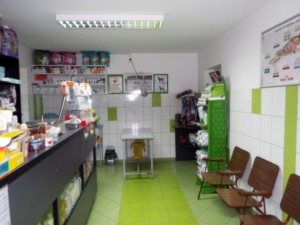 Cabinet veterinar Lamy Vet Aleea Topoloveni